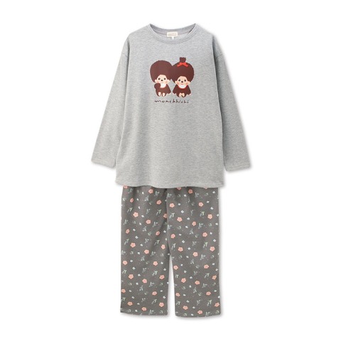 レディース　ルームウェア（モンチッチ）