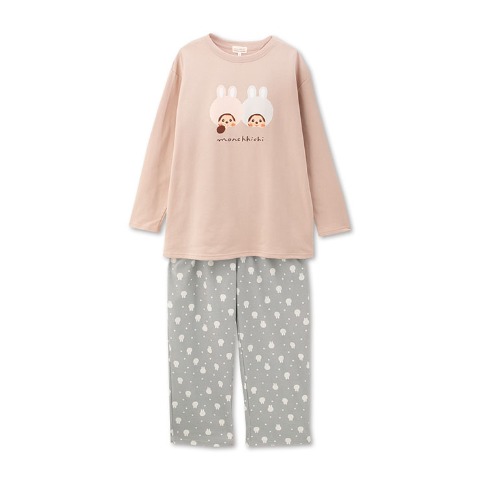 レディース　ルームウェア（モンチッチ）