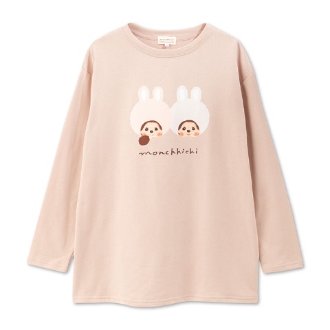 レディース　ルームウェア（モンチッチ）