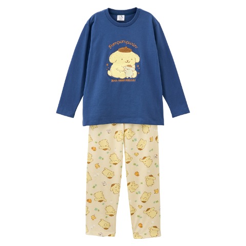 レディース　ルームウェア（ポムポムプリン）