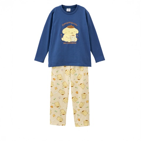 レディース　ルームウェア（ポムポムプリン）