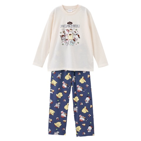 レディース　ルームウェア（サンリオキャラクターズ）