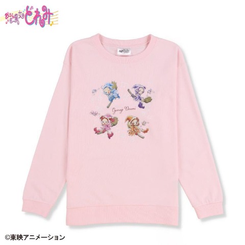 レディース　ルームウェア（おジャ魔女どれみ）