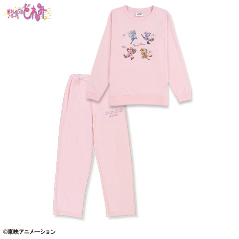 レディース　ルームウェア（おジャ魔女どれみ）