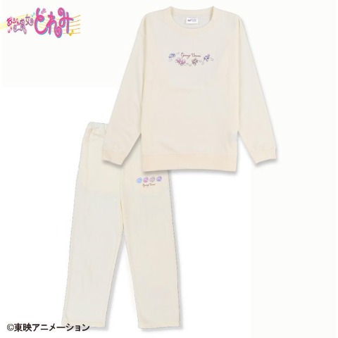 レディース　ルームウェア（おジャ魔女どれみ）