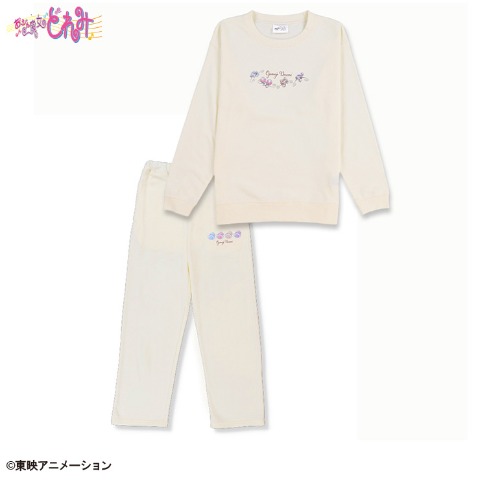 レディース　ルームウェア（おジャ魔女どれみ）