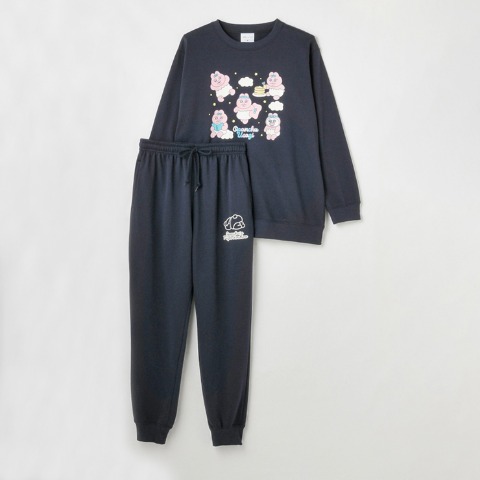 レディース　ルームウェア（おぱんちゅうさぎ）