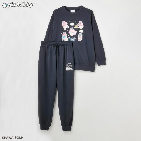 レディース　ルームウェア（おぱんちゅうさぎ）