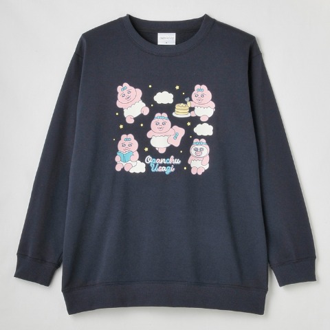 レディース　ルームウェア（おぱんちゅうさぎ）