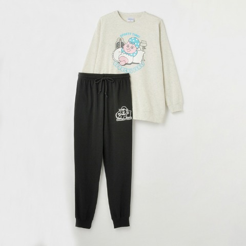 レディース　ルームウェア（おぱんちゅうさぎ）