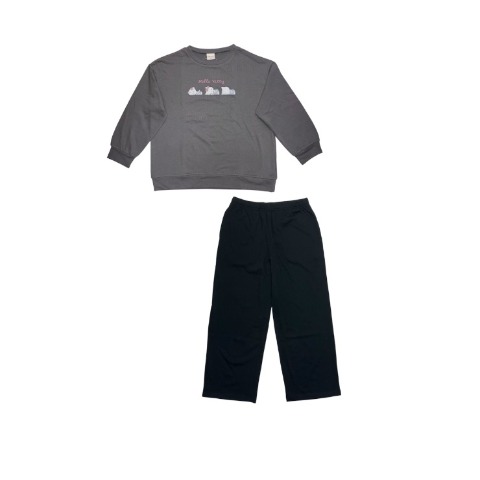 レディース　ルームウェア（ハローキティ）M～LL