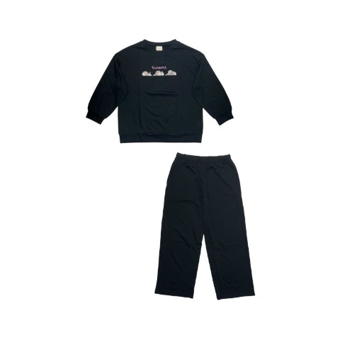 レディース　ルームウェア（クロミ）M～LL