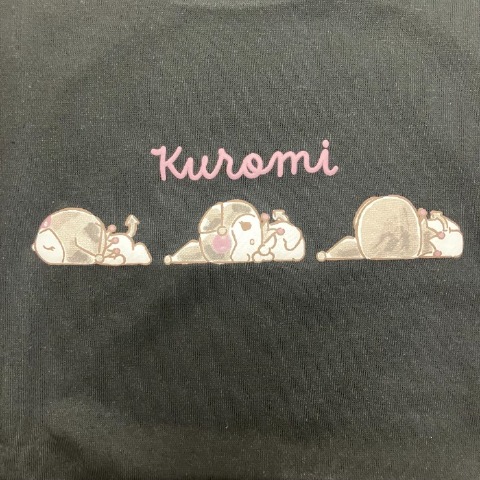 レディース　ルームウェア（クロミ）3L・4L