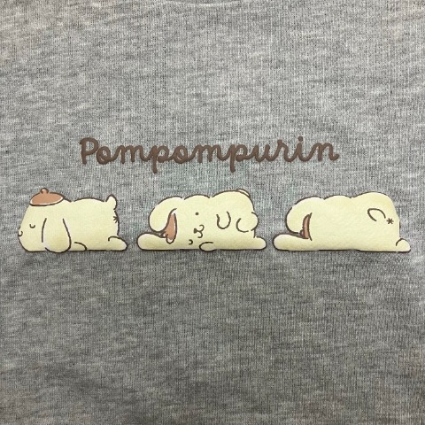 レディース　ルームウェア（ポムポムプリン）M～LL