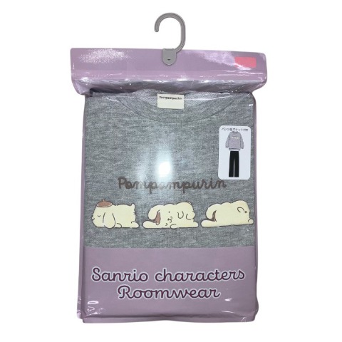 レディース　ルームウェア（ポムポムプリン）3L・4L