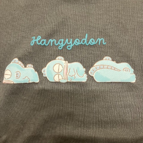 レディース　ルームウェア（ハンギョドン）M～LL