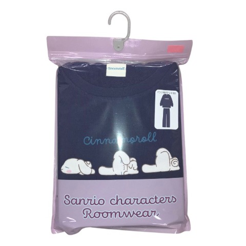 レディース　ルームウェア（シナモロール）M～LL