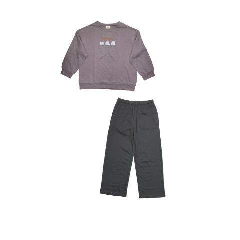 レディース　ルームウェア（こぎみゅん）M・L