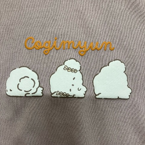 レディース　ルームウェア（こぎみゅん）M・L