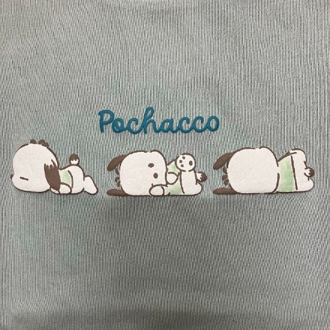 レディース　ルームウェア（ポチャッコ）3L・4L