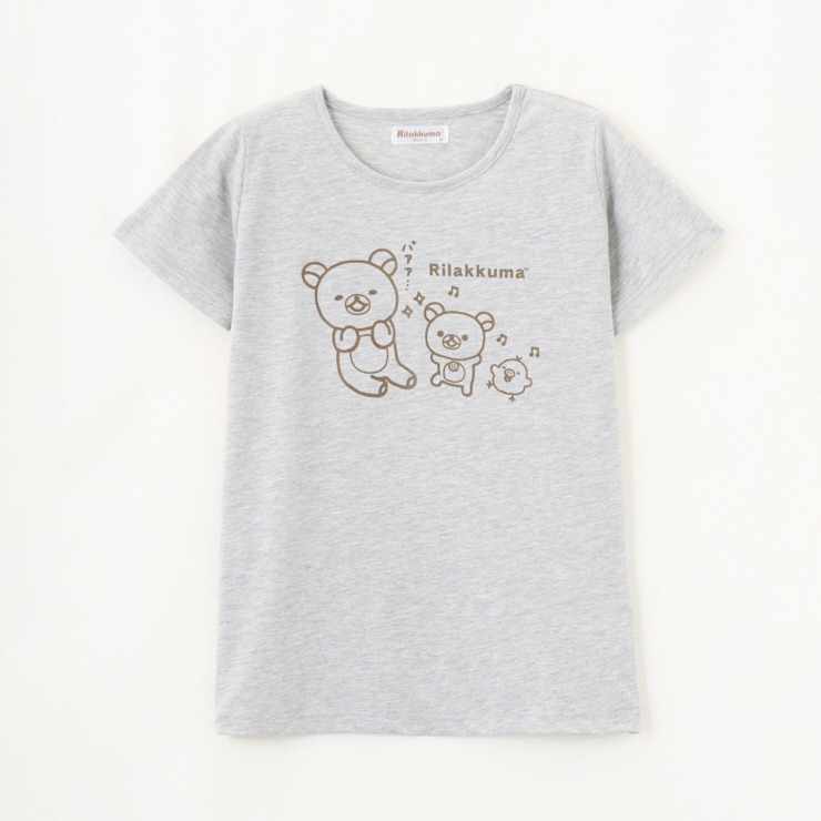 レディース ルームウェア2点セット（リラックマ） | しまむら