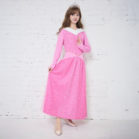 レディース　ルームワンピース（Disney / ちはる）