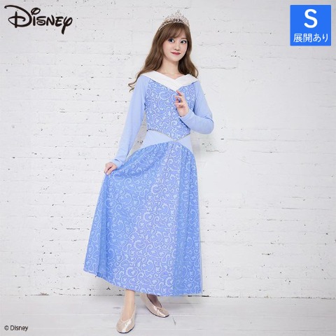 レディース　ルームワンピース（Disney / ちはる）