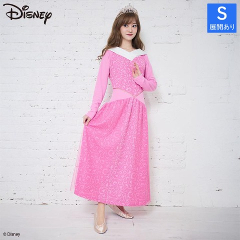 レディース　ルームワンピース（Disney / ちはる）