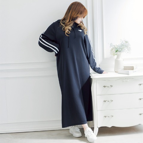 レディース　ルームワンピース（らむちゃん）