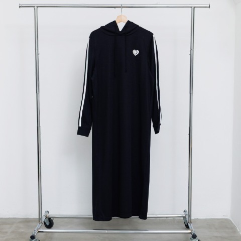 レディース　ルームワンピース（らむちゃん）