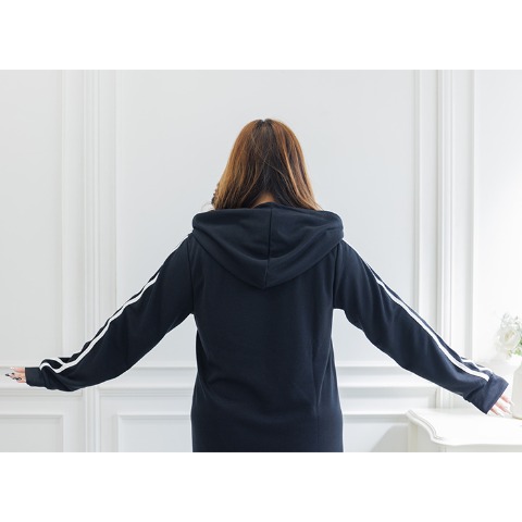 レディース　ルームワンピース（らむちゃん）