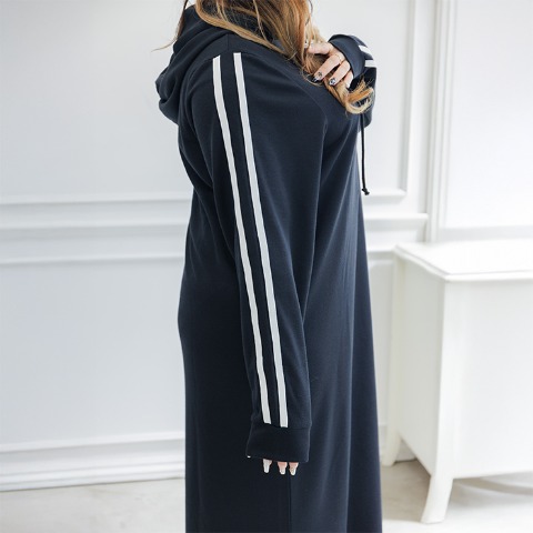 レディース　ルームワンピース（らむちゃん）