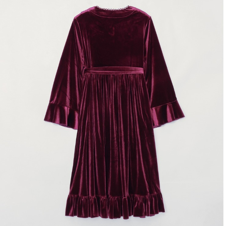 レディース ルームワンピース（クラロリくる実） | しまむら