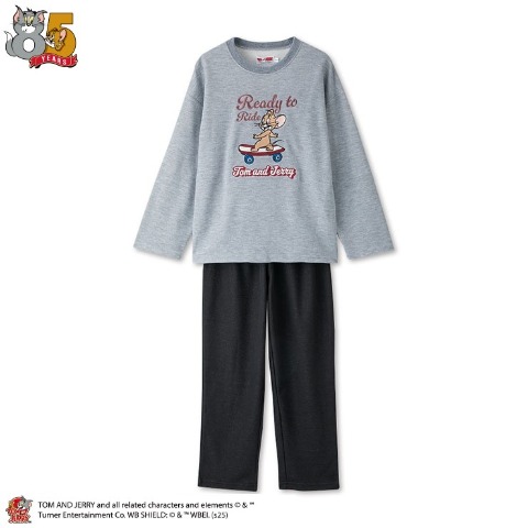 キッズパジャマ（150・160cm　TOM and JERRY）