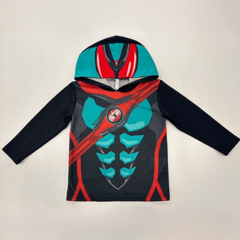 ボーイズ　パジャマ（110・120cm　仮面ライダーゼッツ）