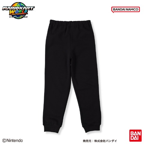 ボーイズ　光るパジャマ（120-140cm　『マリオカート ワールド』）