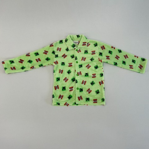 ボーイズ　パジャマ（130・140・150cm　マインクラフト）