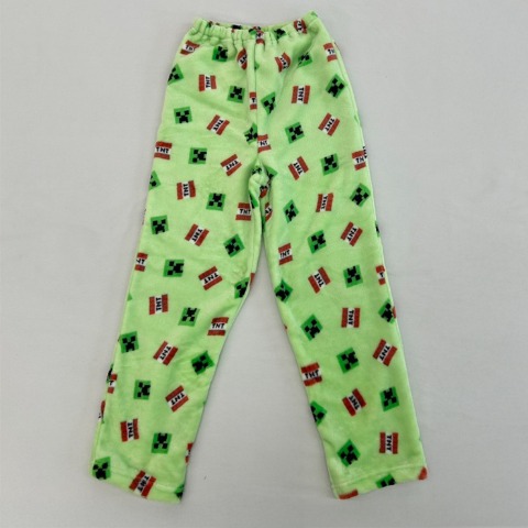 ボーイズ　パジャマ（130・140・150cm　マインクラフト）