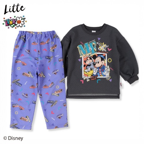 キッズ パジャマ（LITTC）