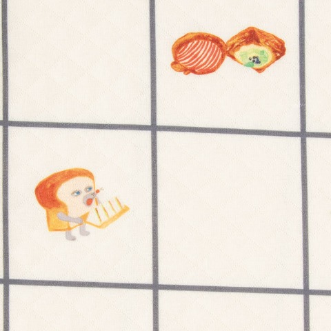 ボーイズ　パジャマ（110・120・130cm　パンどろぼう）