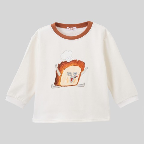 キッズ　パジャマ（110・120・130cm　パンどろぼう）