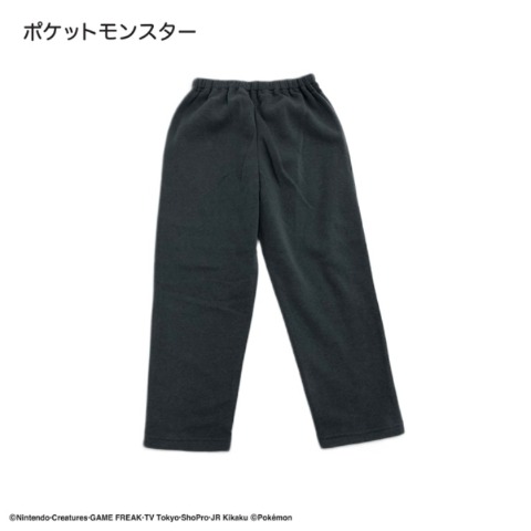 ボーイズ　パジャマ（120・130・140・150cm　ポケットモンスター）