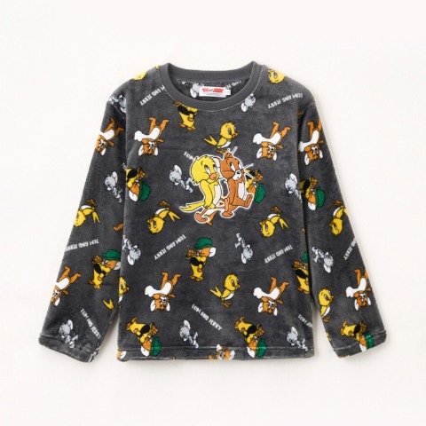 キッズ　パジャマ（140・150・160cm　トムとジェリー）