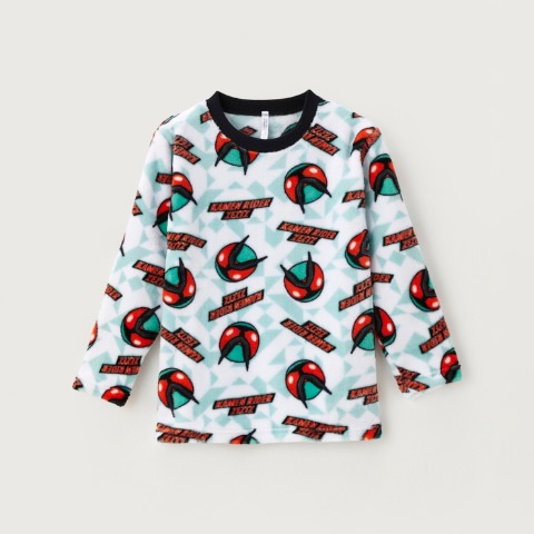 ボーイズ　仮面ライダーゼッツ　パジャマハッピーバッグ3点セット（110・120cm）