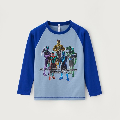 ボーイズ　仮面ライダーゼッツ　パジャマハッピーバッグ3点セット（110・120cm）