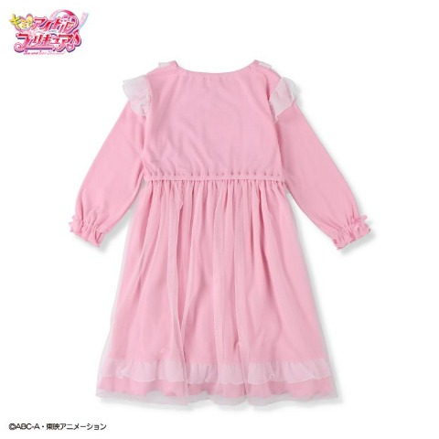 キッズルームドレス（110・120cm　『キミとアイドルプリキュア♪』）