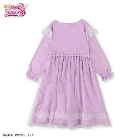 キッズルームドレス（110・120cm　『キミとアイドルプリキュア♪』）