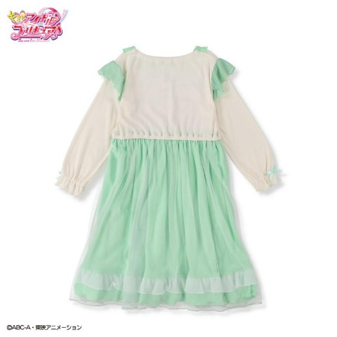 キッズルームドレス（110・120cm　『キミとアイドルプリキュア♪』）