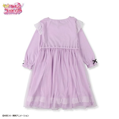 キッズルームドレス（110・120cm　『キミとアイドルプリキュア♪』）
