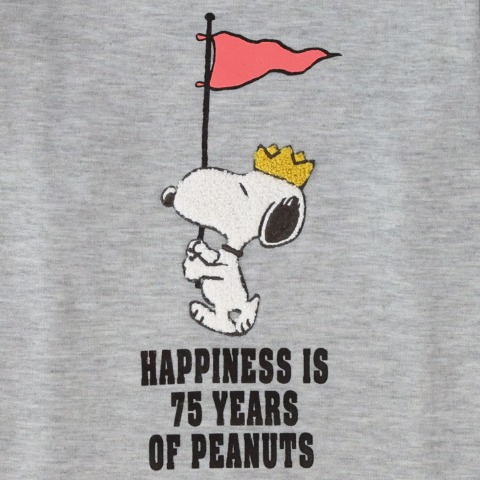 キッズパジャマ（150・160cm　PEANUTS）